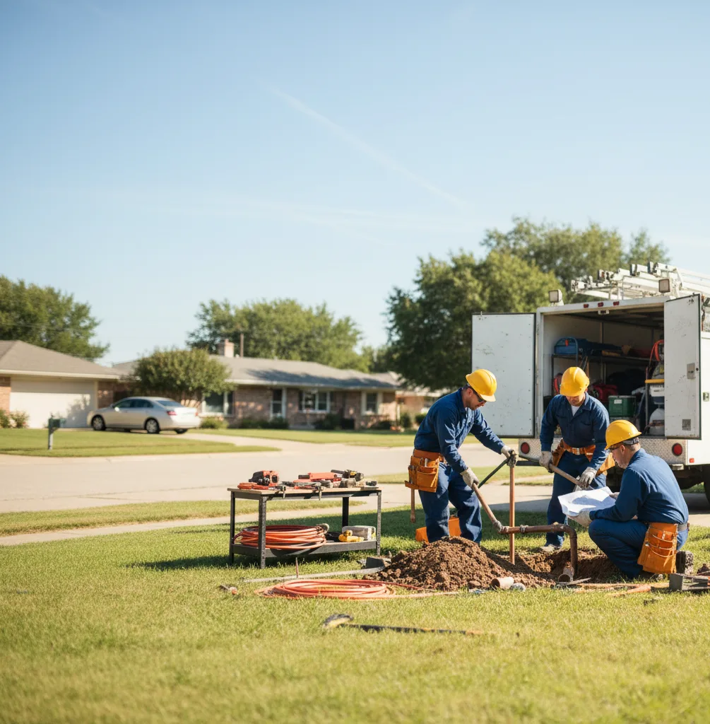 Water Heater Repair in Ogallala, NE